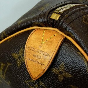 ヴィトン キーポル45 M41428 ボストンバッグ 旅行カバン モノグラム LOUIS VUITTON ∞の画像4