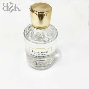 未開封品 ジルスチュアート リペアヘアオイル フローラノーティス センシュアルジャスミン 50ｍl JILLSTUART ＋