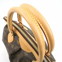 極美品 ヴィトン ティヴォリPM M40143 ハンドバッグ モノグラム Louis Vuitton ◇_画像6