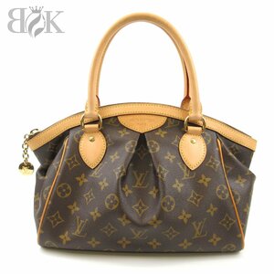 極美品 ヴィトン ティヴォリPM M40143 ハンドバッグ モノグラム Louis Vuitton ◇