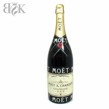 未開栓 モエ エ シャンドン ダブルマグナム シャンパン 果実酒 3000ml 12％ 洋酒 古酒 MOET&CHANDON ◆_画像1