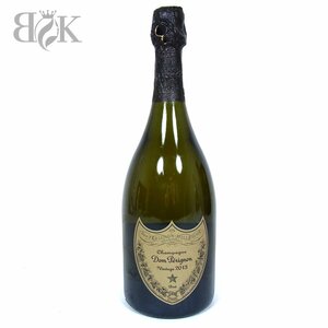 未開栓 ドンペリ ペリニヨン 白 ヴィンテージ 2013 シャンパン 果実酒 750ml 12.5％ 洋酒 古酒 ② ◆