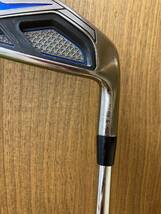 5番　NIKE vapor fly pro アイアン　ナイキ　ヴェイパーフライプロ　modus 120 s モーダス　中空　ut hy_画像5