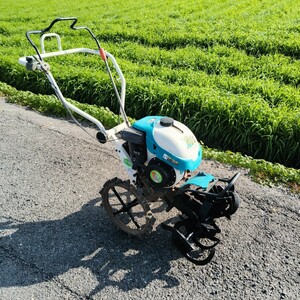 管理機 耕運機 家庭菜園 歩行型 農用トラクター 耕うん機 耕耘機　菜ビ最大３馬力