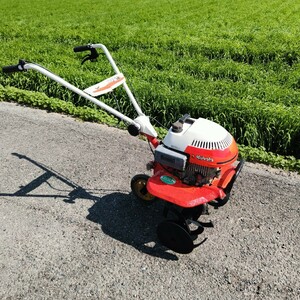 耕運機 管理機 クボタ 家庭菜園 耕うん機 農用Tractor