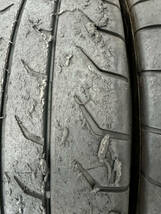 KUMHO　ECSTA　V700　２１５/４５R－１７　８７W 　２本セット　中古品_画像7