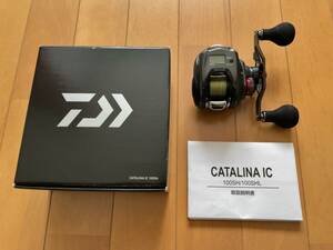 ■DAIWA ダイワ CATALINA キャタリナ IC 100SH