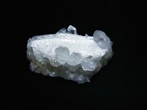 誠安◆超レア最高級超美品天然ヒマラヤ水晶クラスター[T388-24497]