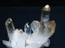 誠安◆天然石最高級品レムリアンシード水晶クラスター[T721-12212]_画像2