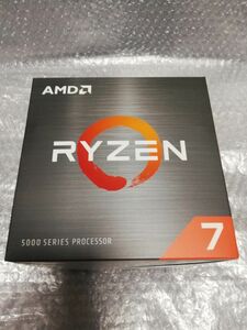 新品 RYZEN 7 5700 AM4 ZEN3