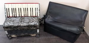 02S173#HOHNER accordion VERBⅡ soft case attaching #