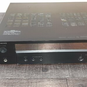 03S14■ONKYO レシーバー NR-365■の画像1