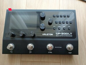 valeton gp-200lt マルチエフェクター