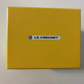 未使用☆LE CREUSET ル・クルーゼ☆ラウンド ディッシュ☆5枚セット☆小皿の画像6