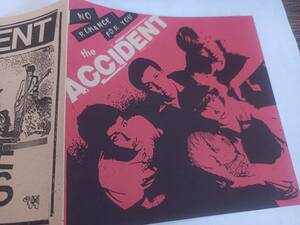 ■the ACCIDENT（アクシデント）■NO ROMANDE FOR YOU■CD■POWER POPパンク天国PUNKパワーポップ