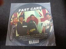 ■FAST CARS（ファストカーズ）■Best Friend■限定ピクチャーレコード■Detour/1977 records/パンク天国/PUNK/パワーポップ/POWERPOP_画像1