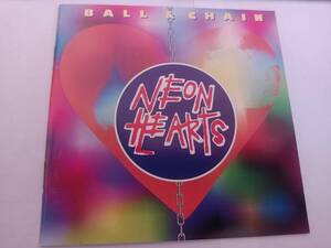 ■Neon Hearts（ネオンハーツ）■Ball & Chain■激レアCD■デモ・リハーサル音源■パンク天国/PUNK/パワーポップ/POWERPOP