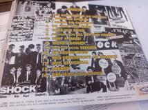 ■SHOCK（ショック）■衝撃■国内帯付CD■歌詞付■This Generation's On Vacation■PUNK/パンク天国/POWERPOP/パワーポップ_画像4