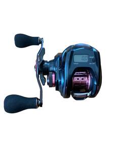 超美品 Daiwa ダイワ 紅牙 KOHGA コウガ IC-100PL-RM カウンター付き ベイトリール DAIWA