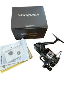 美品 SHIMANO シマノ　23ヴァンキッシュ Vanquish 4000MHG