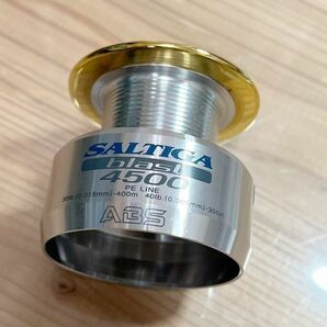 ダイワ ソルティガ ブラスト 4500 日本製 DAIWA SALTIGA blast スプールの画像1
