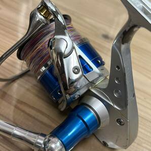 ダイワ ソルティガ ブラスト 4500 オーシャンマークフルカスタム 日本製 DAIWA SALTIGA blast ソルトウォーター ジギング ショアの画像4