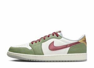 【未使用】Nike Air Jordan 1 Low OG Chinese New Year/Year of the Dragon