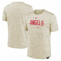 ロサンゼルス エンゼルス シティコネクト Tシャツ ナイキ 大谷翔平 MLB トラウト_画像3