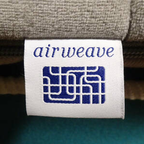 エアウィーヴ airweave 四季布団 シングルサイズ 敷き布団 送料無料 中古品の画像4