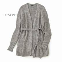 美品★JOSEPHジョゼフ3.5万★Ssize/9号★ニットカーディガンQ033_画像1