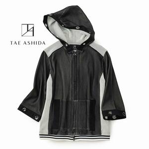 美品★タエアシダ11万★Ssize/9号★ジャケットQ089