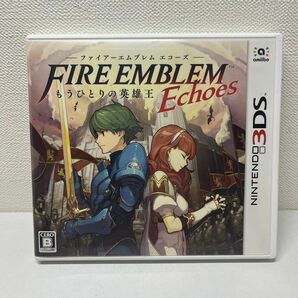 【3DS】 ファイアーエムブレム Echoes もうひとりの英雄王 [通常版］