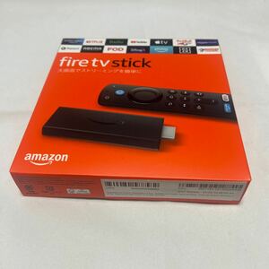 アマゾン fire tv stick 第3世代