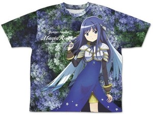 マギアレコード 魔法少女まどか☆マギカ外伝 七海やちよ 両面フルグラフィックTシャツ