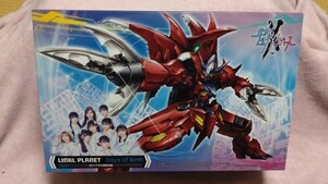 HG 1/144 ガンダムアメイジングバルバトスルプス[メタリック]　LINKL PLANET　Days of Birth　ガンプラ付限定盤　CD無し