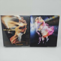 う2) Mr.Children CD DVD付き 未開封あり 2枚セット 2011-2015 2015-2021 & NOW ベスト BEST ミスチル_画像1