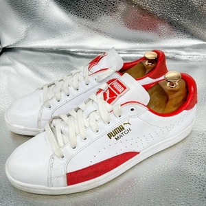 ★puma プーマ★スニーカー/28.5cm/メンズシューズ/カジュアルシューズ/スポーツシューズ/ホワイト