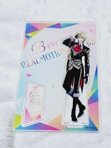 匿名　寺光遥日　B-PROJECT トレーディングアクリルスタンド S級パラダイスBLACK ver.