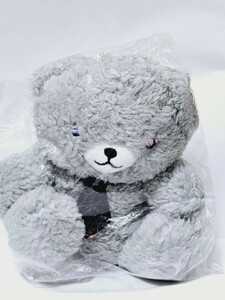 匿名 Lancelot SALON DE OURS ぬいぐるみキーホルダー アイ★チュウ アイチュウ 赤羽根双海 轟一誠 三千院鷹通