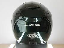 ★即納★未使用★SHOEI J-Force4 ブリティッシュグリーン XL(61-62)_画像5