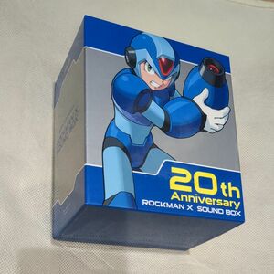 ロックマンX サウンドBOX　20th Anniversary