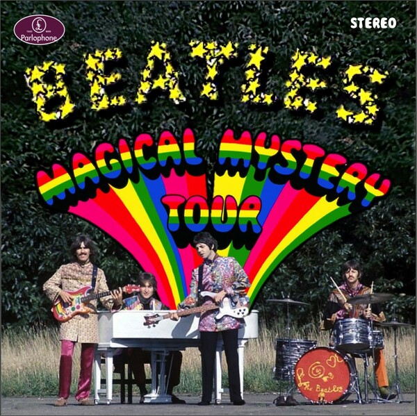 The Beatles コレクターズディスク &#34;Magical Mystery Tour Special&#34;