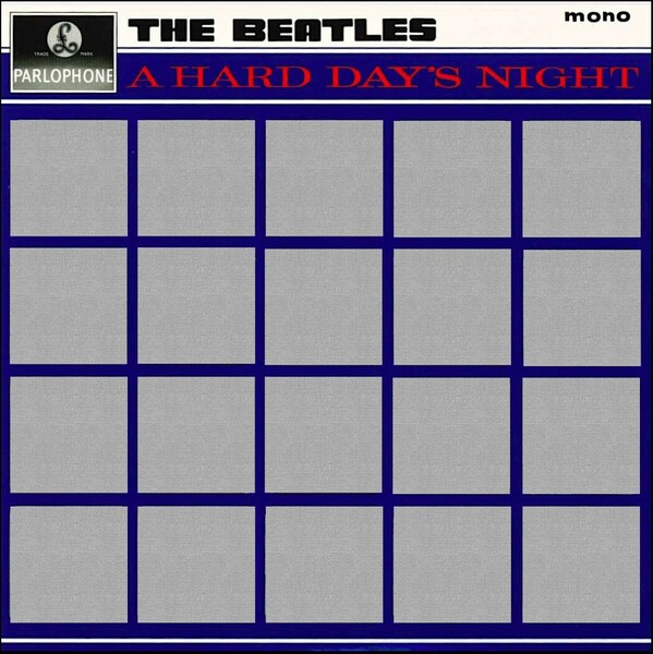 The Beatles コレクターズディスク &#34;A Hard Day's Night Instrumental&#34;