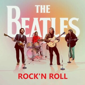 The Beatles コレクターズディスク　「ROCK'N ROLL」