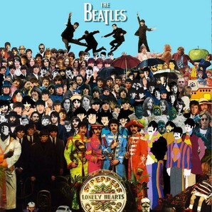 The Beatles コレクターズディスク 「sgt pepper's lonely hearts club band Special」