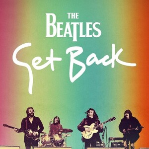 The Beatles コレクターズディスク Get Back to Let It Be