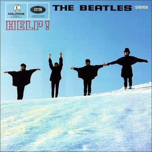 The Beatles コレクターズディスク HELP! SPECIAL