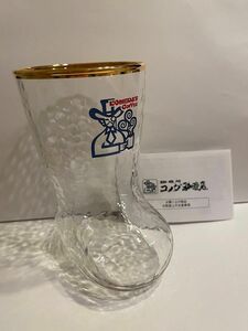 コメダ珈琲店　ブーツグラス【新品・未使用】