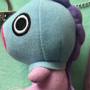 BTS BT21 MANG キーホルダー