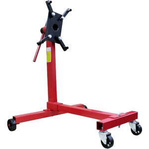  engine stand maximum allowable load 1000LBS 450kg 360 times rotation stabilizer type engine disassembly assembly maintenance repair tool 